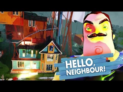 კამერებს ვალომბარდებ! | Hello Neighbor Alpha 3 - Part 2